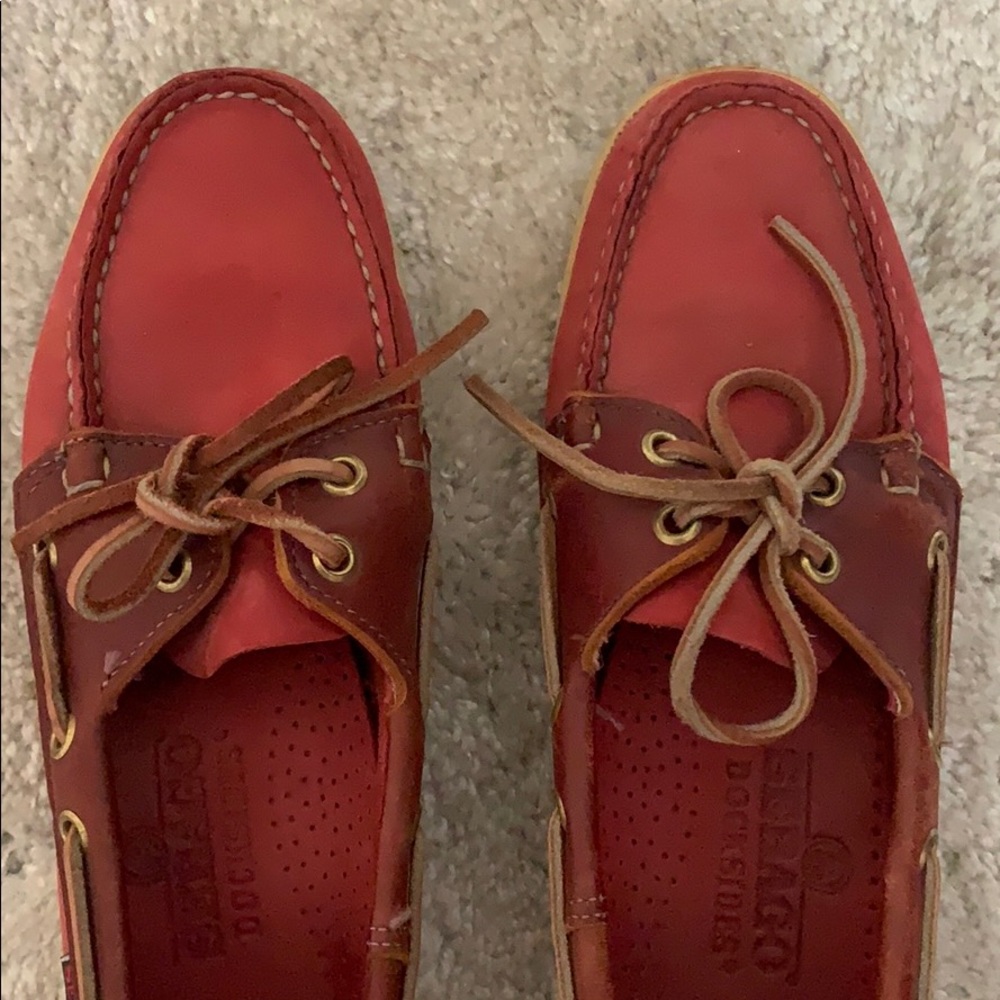 Sebago docksides - Picture 3 of 11
